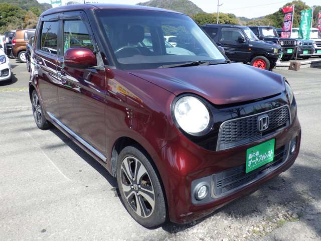 ホンダ Ｎ−ＯＮＥ ６６０ プレミアム ツアラー Ｌパッケージ H25年 (九州・沖縄) 99