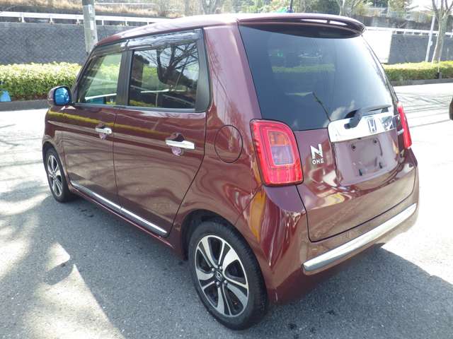 ホンダ Ｎ−ＯＮＥ ６６０ プレミアム ツアラー Ｌパッケージ H25年 (九州・沖縄) 99