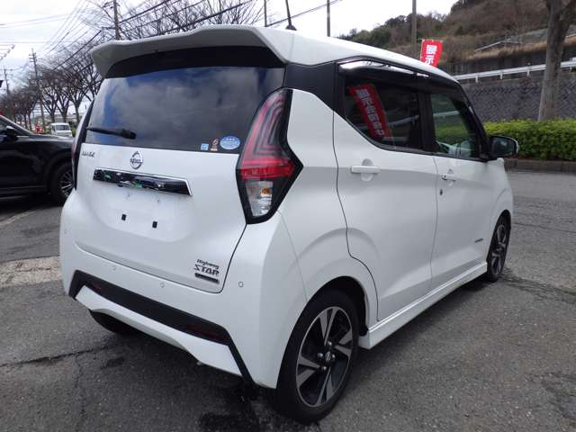 日産 デイズ ６６０ ハイウェイスターＧターボ R1年 (九州・沖縄) 99