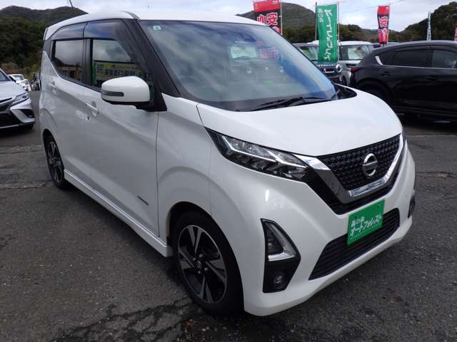 日産 デイズ ６６０ ハイウェイスターＧターボ R1年 (九州・沖縄) 99