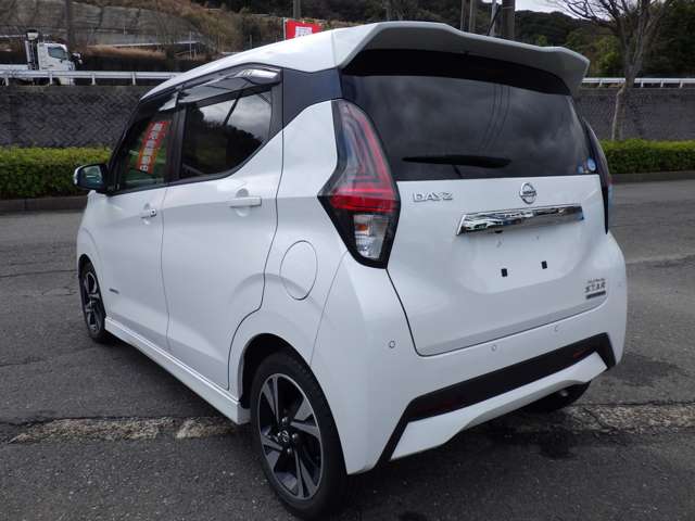 日産 デイズ ６６０ ハイウェイスターＧターボ R1年 (九州・沖縄) 99