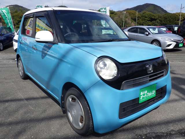 ホンダ Ｎ−ＯＮＥ ６６０ Ｇ Ｌパッケージ H25年 (九州・沖縄) 99
