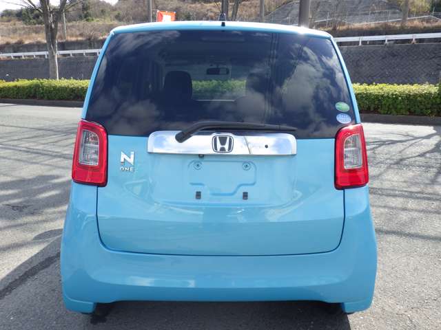 ホンダ Ｎ−ＯＮＥ ６６０ Ｇ Ｌパッケージ H25年 (九州・沖縄) 99