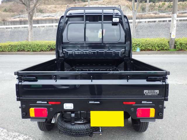 スズキ キャリイトラック ６６０ スーパーキャリイ Ｘ ３方開 ４ＷＤ R8年 (九州・沖縄) 99