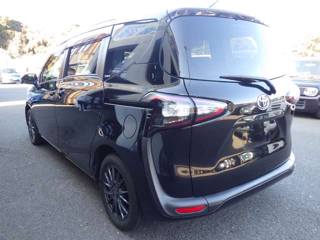 トヨタ シエンタ １．５ Ｇ H29年 (九州・沖縄) 99