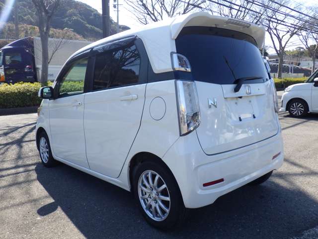 ホンダ Ｎ−ＷＧＮ ６６０ Ｇ ターボパッケージ H27年 (九州・沖縄) 99