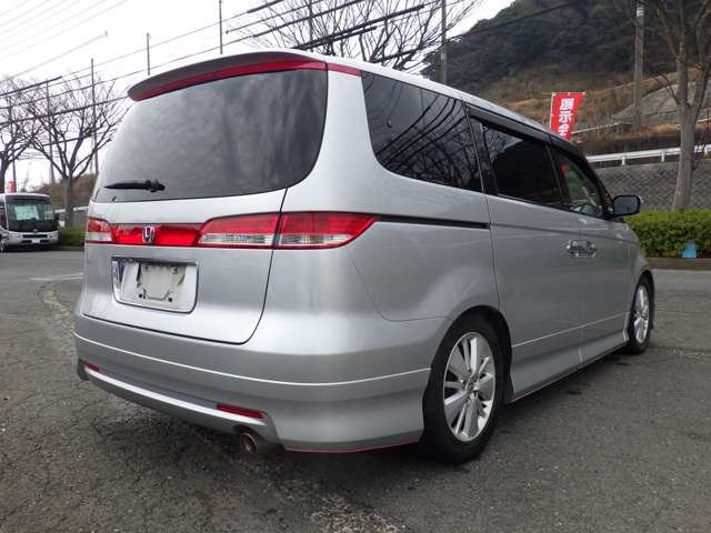 ホンダ エリシオン ２．４ Ｇ エアロ H20年 (九州・沖縄) 99