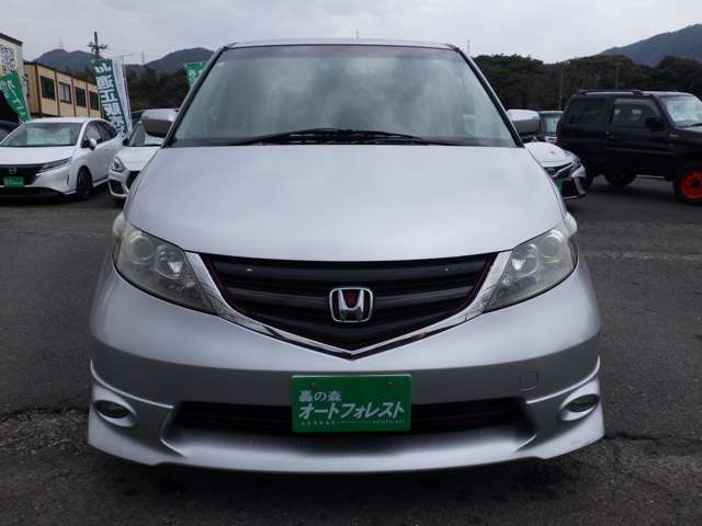 ホンダ エリシオン ２．４ Ｇ エアロ H20年 (九州・沖縄) 99