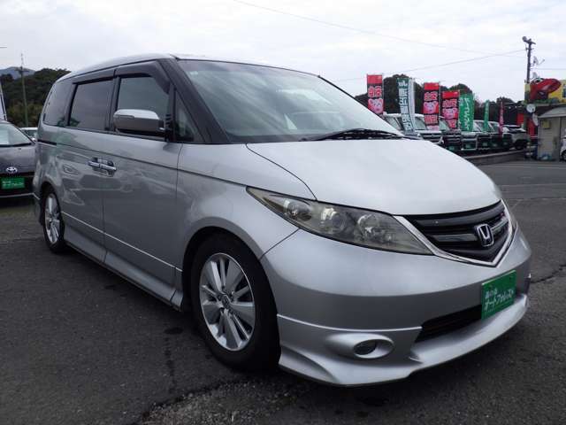 ホンダ エリシオン ２．４ Ｇ エアロ H20年 (九州・沖縄) 99