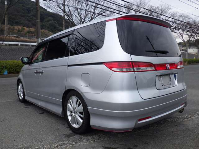ホンダ エリシオン ２．４ Ｇ エアロ H20年 (九州・沖縄) 99