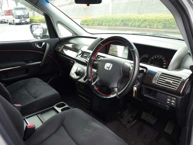 ホンダ エリシオン ２．４ Ｇ エアロ H20年 (九州・沖縄) 99