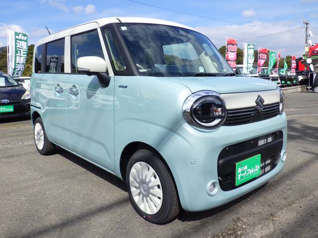 スズキ ワゴンＲ　スマイル ６６０ ハイブリッド Ｘ R8年 (九州・沖縄) 99