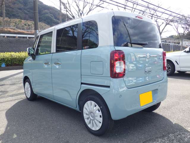スズキ ワゴンＲ　スマイル ６６０ ハイブリッド Ｘ R8年 (九州・沖縄) 99
