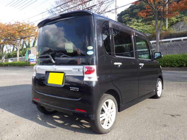 ダイハツ タント ６６０ カスタム ＲＳ H22年 (九州・沖縄) 99