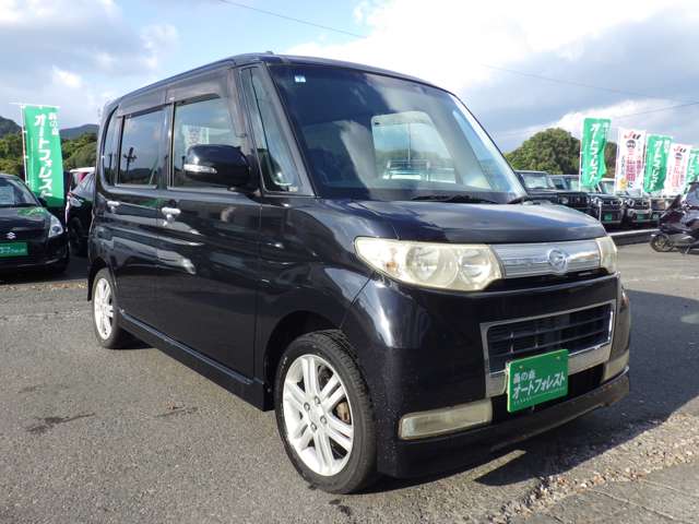 ダイハツ タント ６６０ カスタム ＲＳ H22年 (九州・沖縄) 99