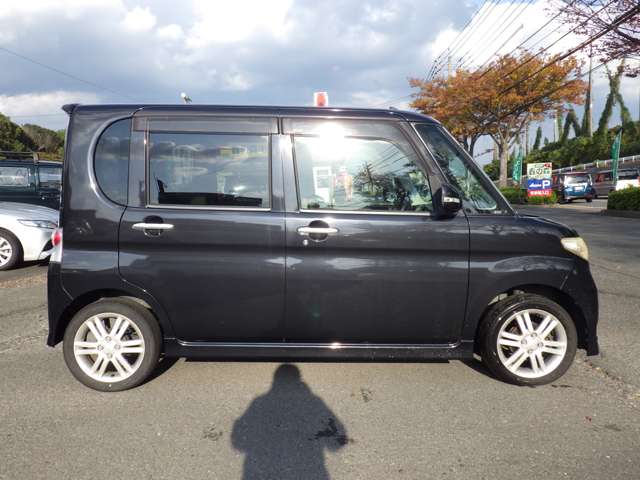 ダイハツ タント ６６０ カスタム ＲＳ H22年 (九州・沖縄) 99