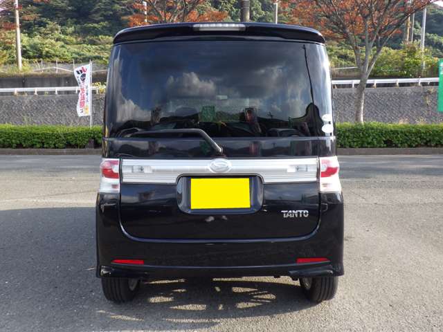 ダイハツ タント ６６０ カスタム ＲＳ H22年 (九州・沖縄) 99