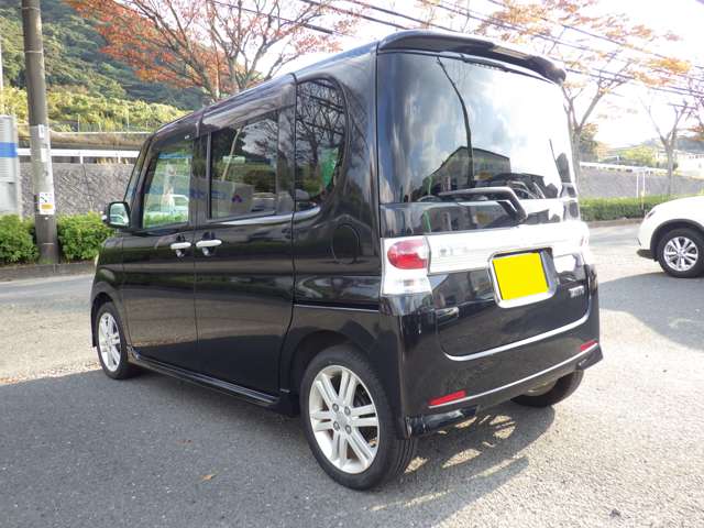 ダイハツ タント ６６０ カスタム ＲＳ H22年 (九州・沖縄) 99
