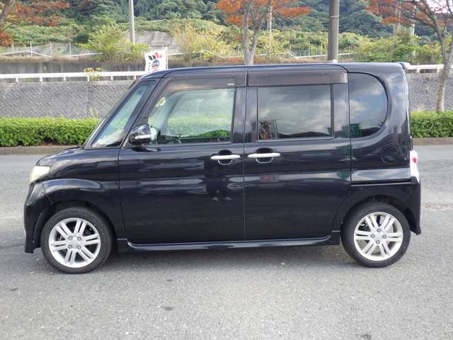 ダイハツ タント ６６０ カスタム ＲＳ H22年 (九州・沖縄) 99