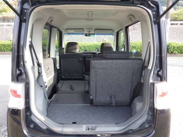 ダイハツ タント ６６０ カスタム ＲＳ H22年 (九州・沖縄) 99