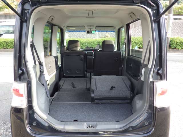 ダイハツ タント ６６０ カスタム ＲＳ H22年 (九州・沖縄) 99