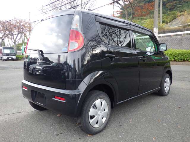 日産 モコ ６６０ Ｘ H23年 (九州・沖縄) 99