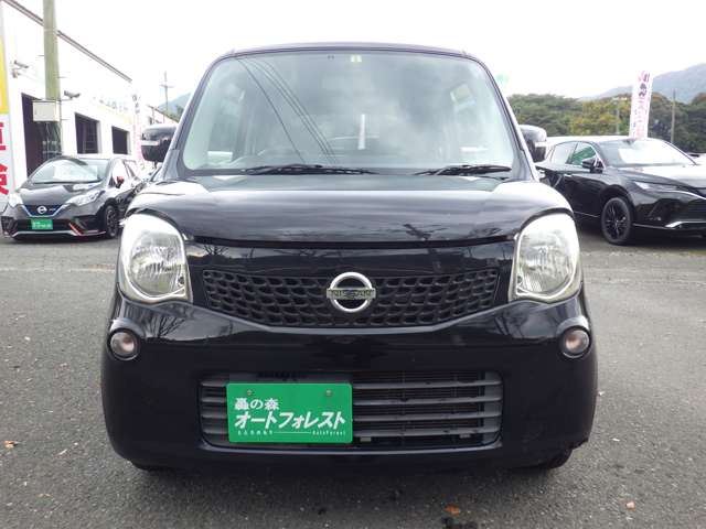 日産 モコ ６６０ Ｘ H23年 (九州・沖縄) 99