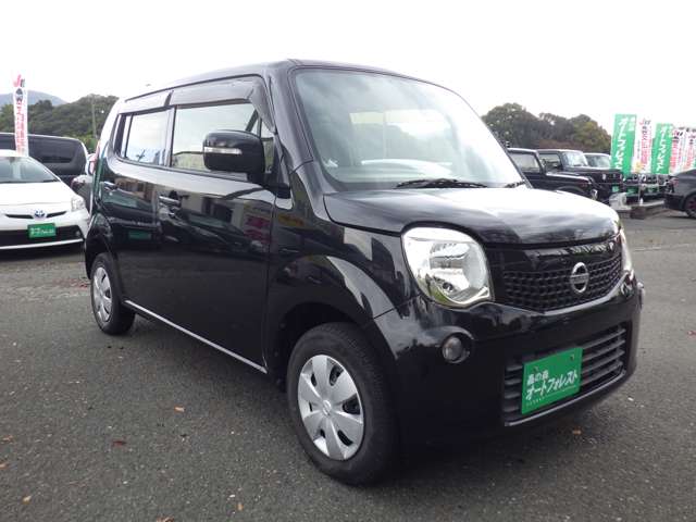 日産 モコ ６６０ Ｘ H23年 (九州・沖縄) 99
