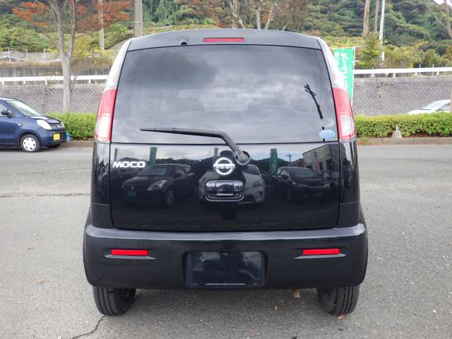 日産 モコ ６６０ Ｘ H23年 (九州・沖縄) 99