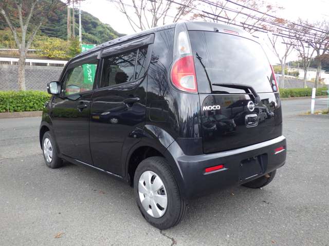日産 モコ ６６０ Ｘ H23年 (九州・沖縄) 99
