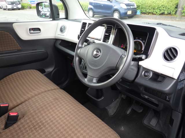 日産 モコ ６６０ Ｘ H23年 (九州・沖縄) 99