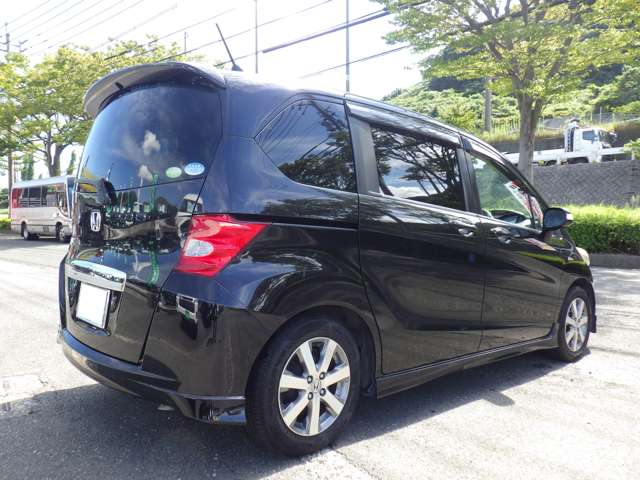 ホンダ フリード １．５ Ｇ エアロ ジャストセレクション H21年 (九州・沖縄) 99