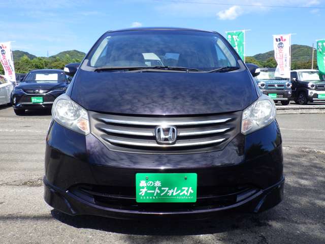 ホンダ フリード １．５ Ｇ エアロ ジャストセレクション H21年 (九州・沖縄) 99