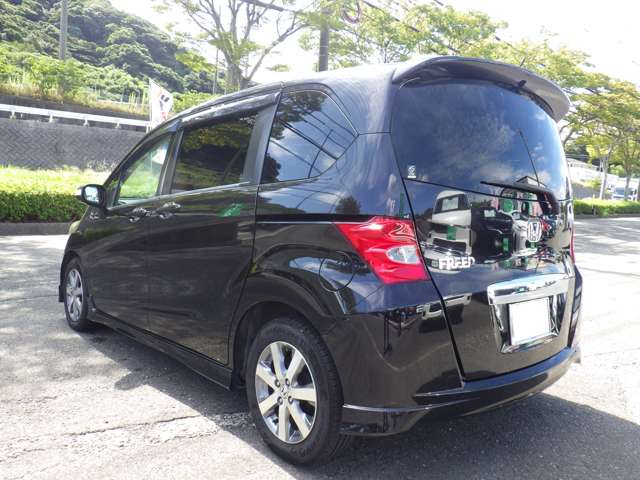 ホンダ フリード １．５ Ｇ エアロ ジャストセレクション H21年 (九州・沖縄) 99