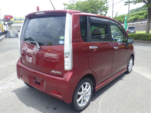 ダイハツ ムーヴ ６６０ カスタム Ｘ ＳＡ H26年 (九州・沖縄) 99