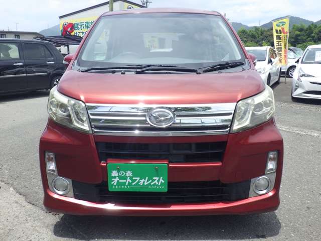ダイハツ ムーヴ ６６０ カスタム Ｘ ＳＡ H26年 (九州・沖縄) 99