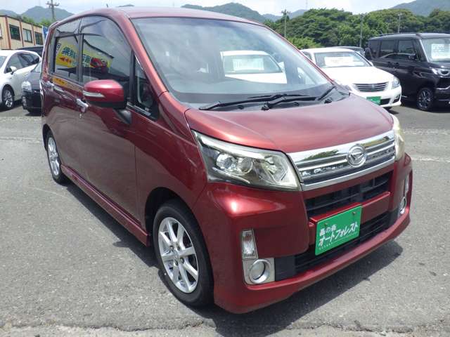 ダイハツ ムーヴ ６６０ カスタム Ｘ ＳＡ H26年 (九州・沖縄) 99