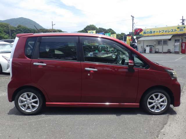 ダイハツ ムーヴ ６６０ カスタム Ｘ ＳＡ H26年 (九州・沖縄) 99