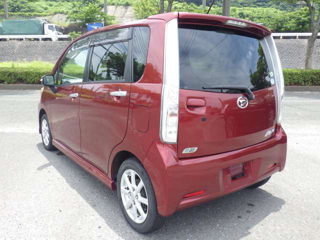 ダイハツ ムーヴ ６６０ カスタム Ｘ ＳＡ H26年 (九州・沖縄) 99