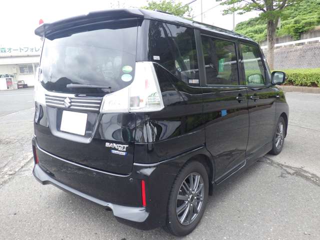 スズキ ソリオ １．２ バンディット ハイブリッド ＭＶ R2年 (九州・沖縄) 99