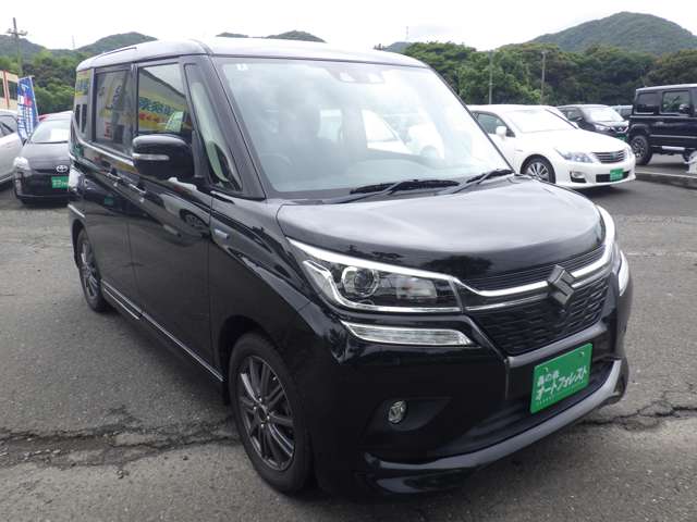 スズキ ソリオ １．２ バンディット ハイブリッド ＭＶ R2年 (九州・沖縄) 99