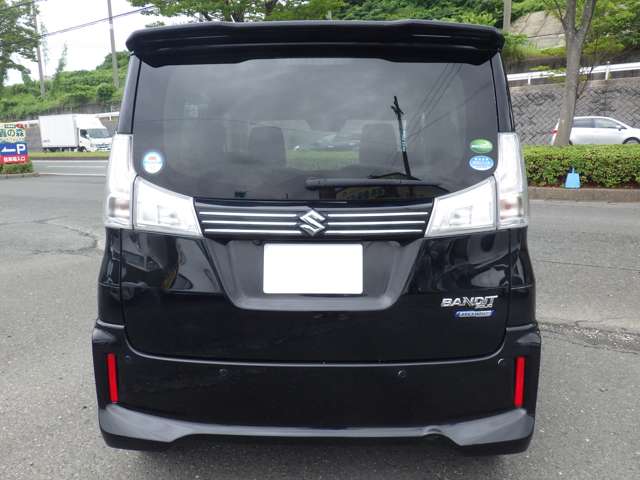 スズキ ソリオ １．２ バンディット ハイブリッド ＭＶ R2年 (九州・沖縄) 99