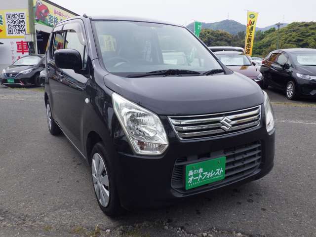 スズキ ワゴンＲ ６６０ ＦＸ H25年 (九州・沖縄) 99