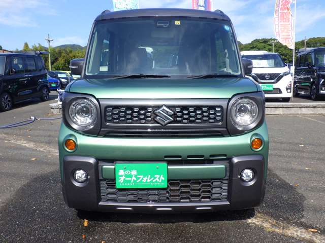 スズキ スペーシア ６６０ ギア ハイブリッド ＸＺ R1年 (九州・沖縄) 99
