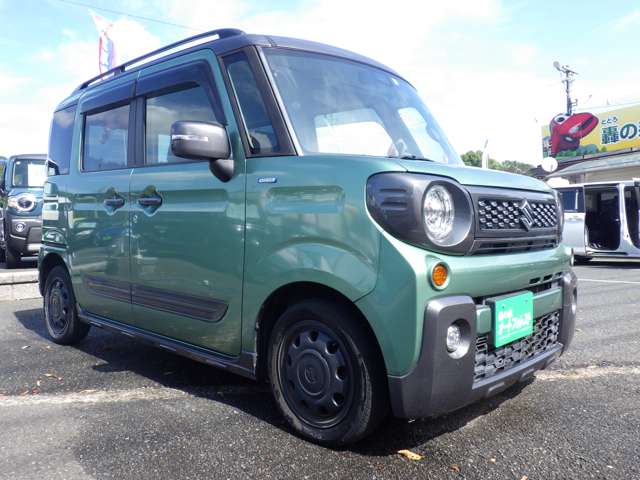 スズキ スペーシア ６６０ ギア ハイブリッド ＸＺ R1年 (九州・沖縄) 99