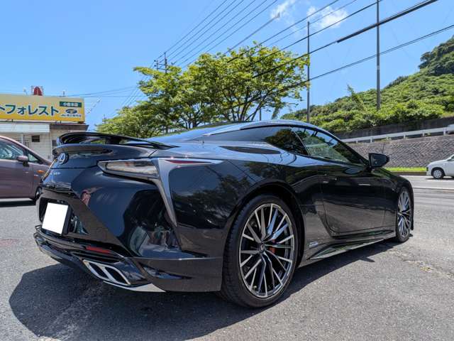 レクサス ＬＣ５００ｈ Ｓパッケージ R3年 (九州・沖縄) 99