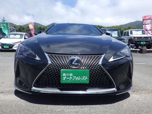 レクサス ＬＣ５００ｈ Ｓパッケージ R3年 (九州・沖縄) 99