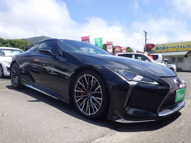 レクサス ＬＣ５００ｈ Ｓパッケージ R3年 (九州・沖縄) 99