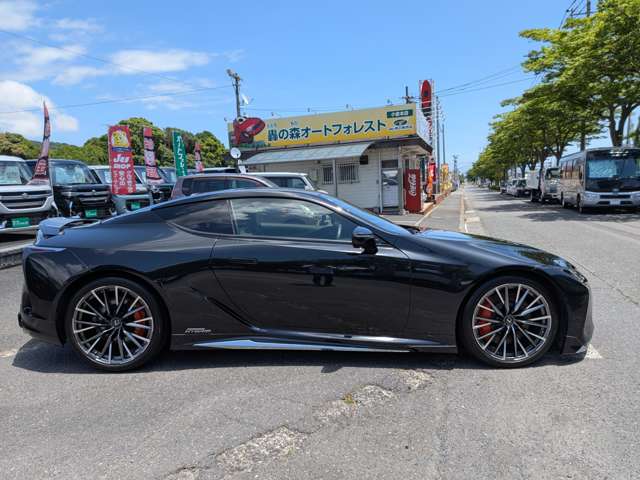 レクサス ＬＣ５００ｈ Ｓパッケージ R3年 (九州・沖縄) 99
