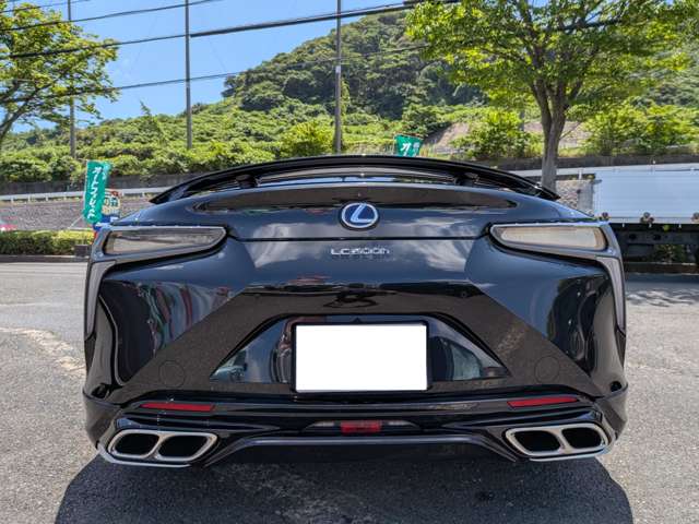 レクサス ＬＣ５００ｈ Ｓパッケージ R3年 (九州・沖縄) 99